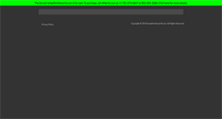 Desktop Screenshot of breadfortheworld.com