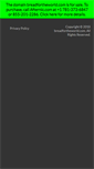 Mobile Screenshot of breadfortheworld.com
